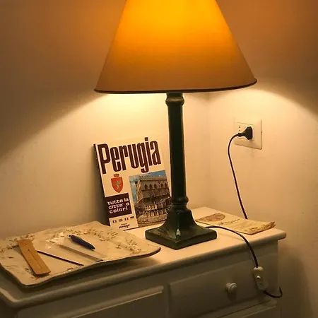 Farm stay Un Petit Paradis Castiglione Della Valle