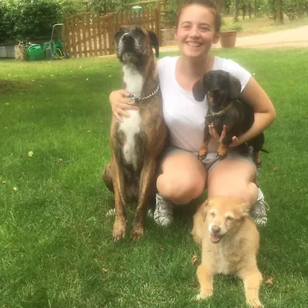 Un Petit Paradis * Castiglione della Valle