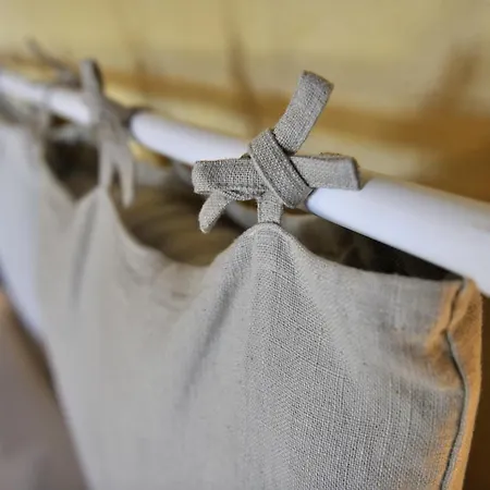 Un Petit Paradis בית חווה *