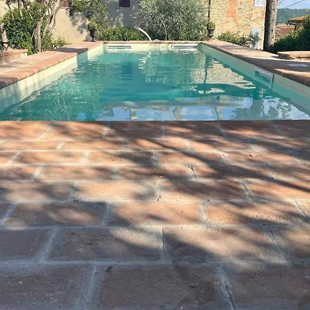 Un Petit Paradis * Castiglione della Valle