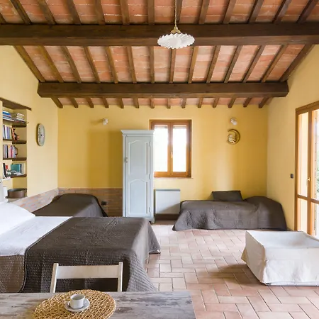 Un Petit Paradis * Castiglione della Valle