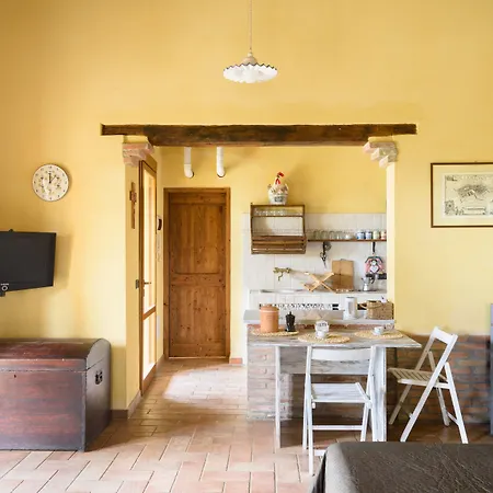 Farm stay Un Petit Paradis *