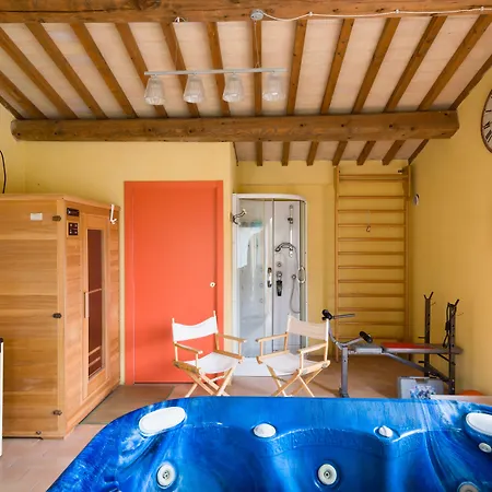 Un Petit Paradis Farm stay *