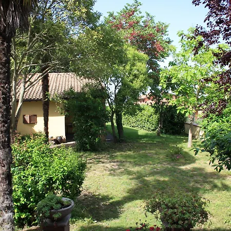 בית חווה Un Petit Paradis *