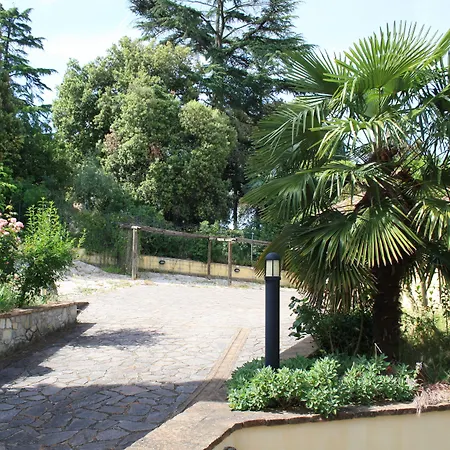 Un Petit Paradis בית חווה Castiglione della Valle