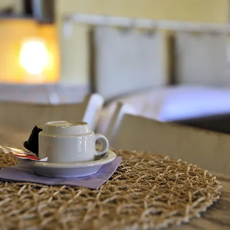 בית חווה Un Petit Paradis *