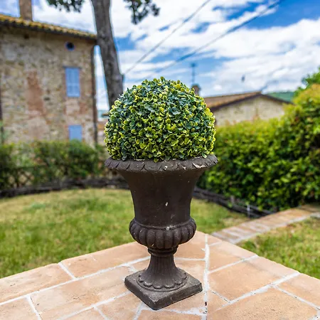 Un Petit Paradis בית חווה *