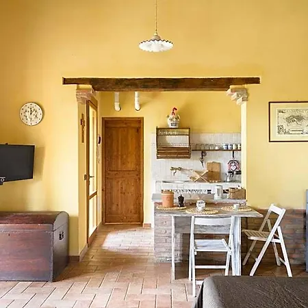 Bauernhof Un Petit Paradis Castiglione della Valle