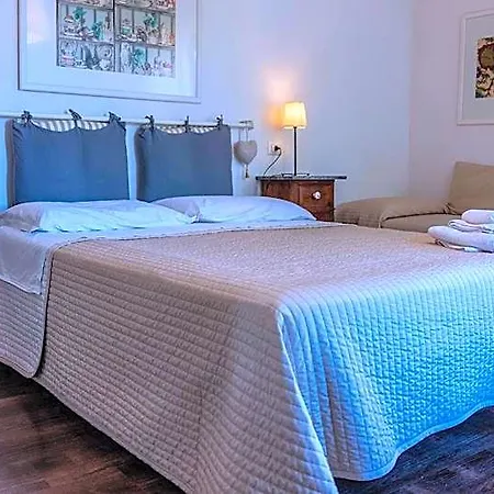 Un Petit Paradis Bauernhof Castiglione della Valle