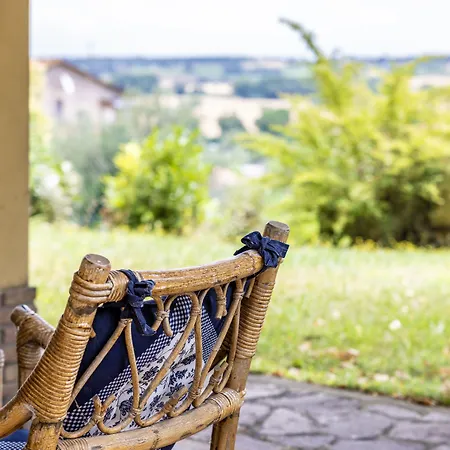 Agroturismo Un Petit Paradis *
