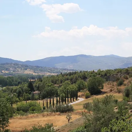 Un Petit Paradis * Castiglione della Valle