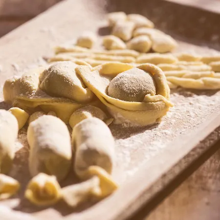 ファームステイ Un Petit Paradis Castiglione della Valle