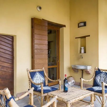 Alloggio per agriturismo Un Petit Paradis