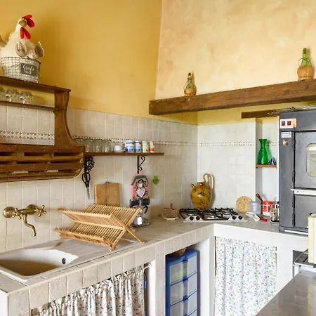 Un Petit Paradis * Castiglione della Valle