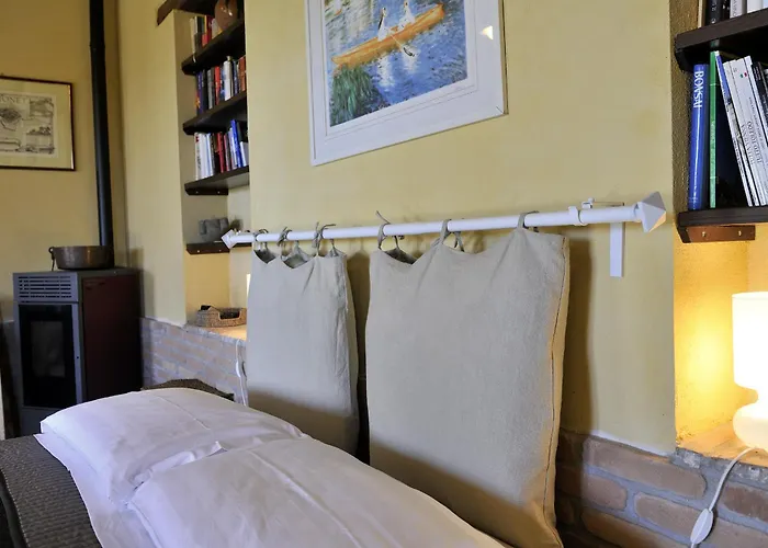 Farm stay Un Petit Paradis