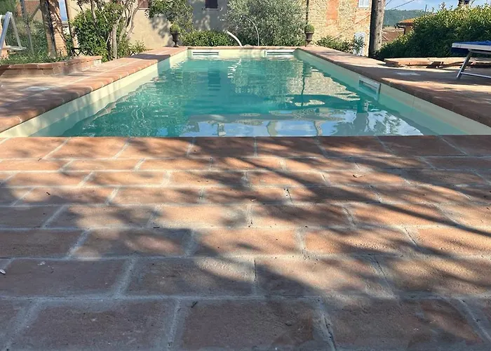 Un Petit Paradis * Castiglione della Valle