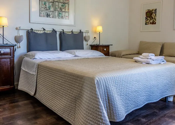 Un Petit Paradis * Castiglione della Valle