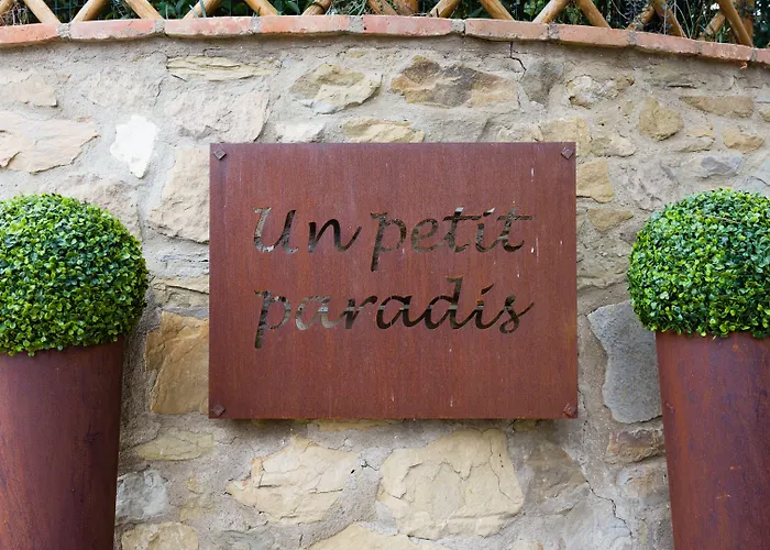 Un Petit Paradis Alojamento de Turismo Rural