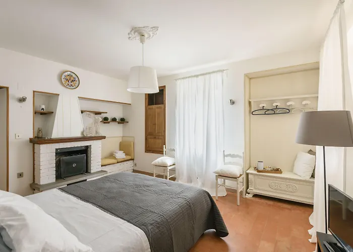 Farm stay Un Petit Paradis