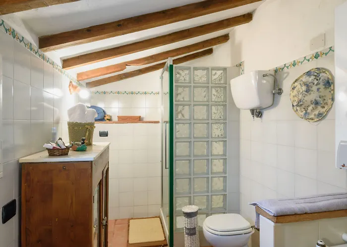 Un Petit Paradis * Castiglione della Valle