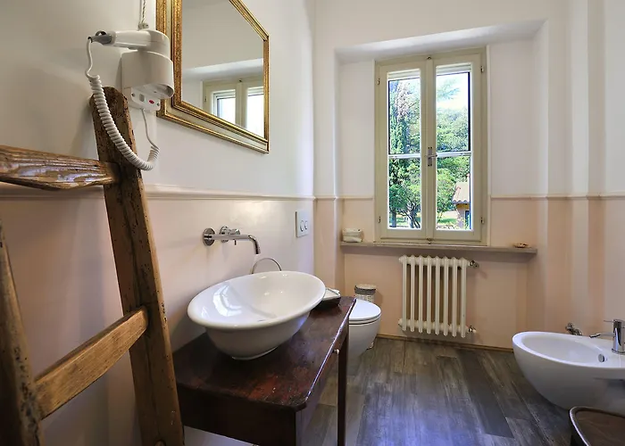 Un Petit Paradis Alojamento de Turismo Rural Castiglione della Valle