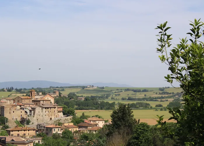 Un Petit Paradis Castiglione Della Valle
