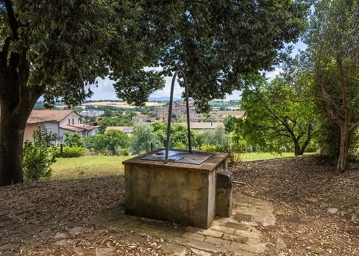 Alojamento de Turismo Rural Un Petit Paradis Castiglione della Valle