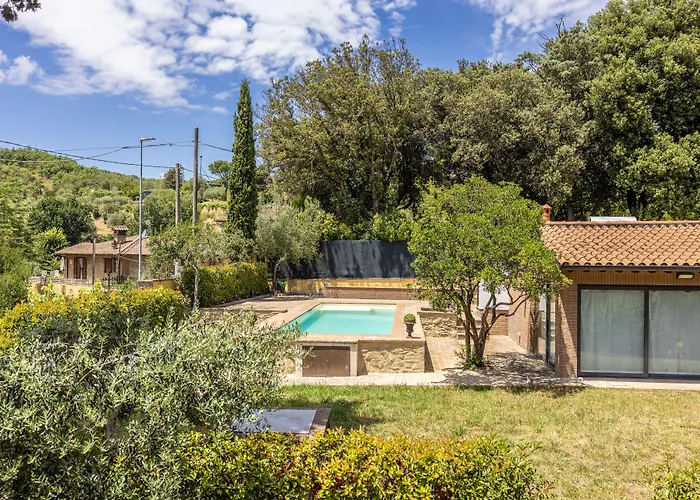 Farm stay Un Petit Paradis Castiglione Della Valle