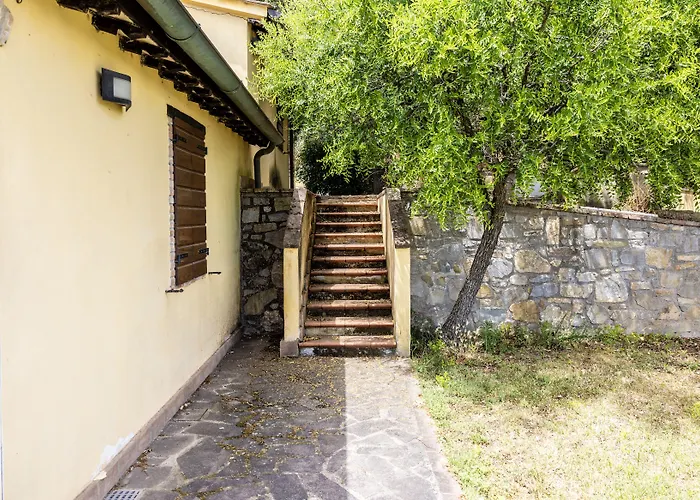 Alojamento de Turismo Rural Un Petit Paradis Castiglione della Valle