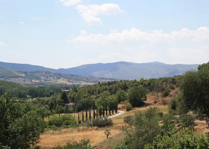 Un Petit Paradis * Castiglione della Valle