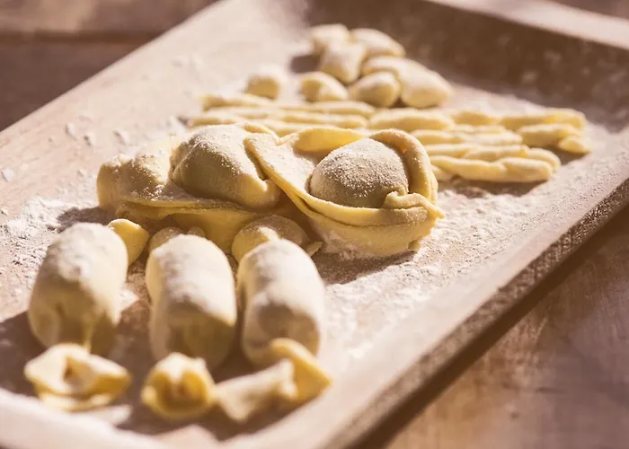 Alojamento de Turismo Rural Un Petit Paradis Castiglione della Valle